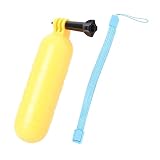 UKCOCO 2st Kameragriff Zubehör Schwimmender Griff Für Auftriebsstange Für Kamera Mithelfer Selfie-Stick Tauchen Einstellen
