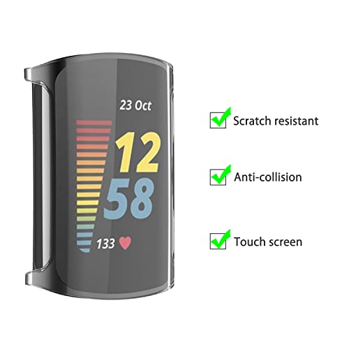 METEQI [2-pezzi] Custodia Compatibile With Charge