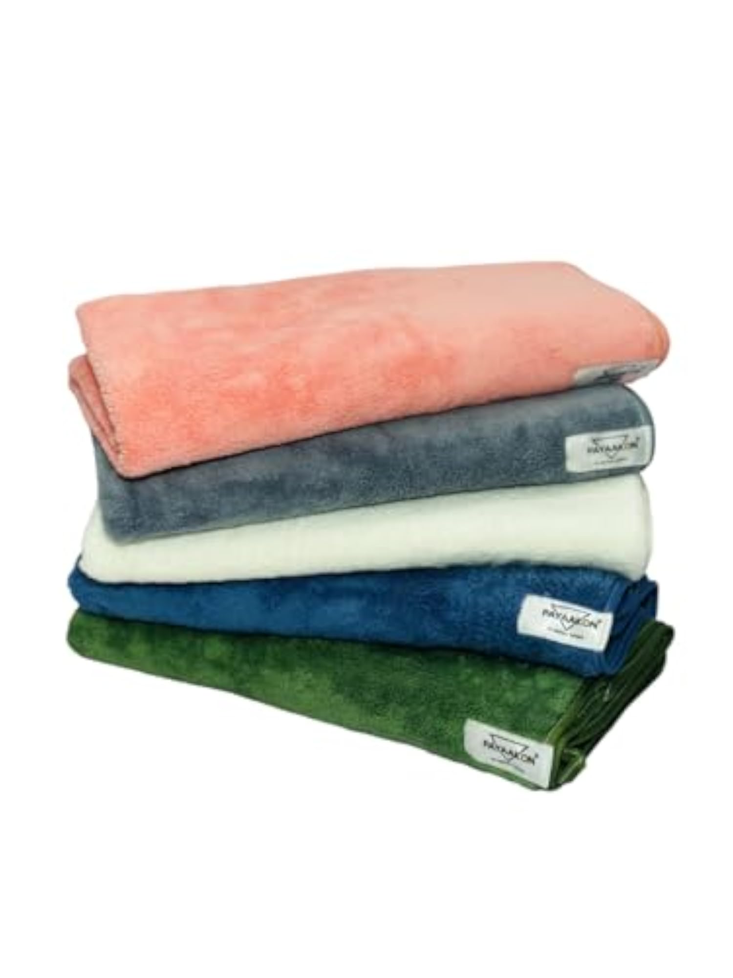 Microfiber Bath Towel, Large Size, Super Soft