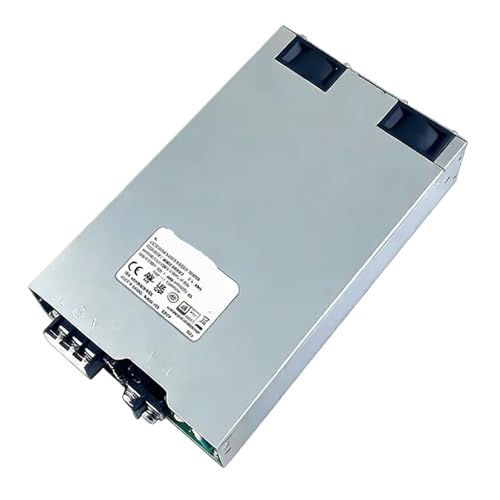 Alimentation à découpage AC-DC robuste à ventilation active 42 V 1200 W MEB-1K2A42T - 2