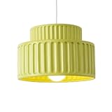 Câble de suspension de qualité : Ce plafonnier suspendu est fourni avec un câble réglable durable et élégant.