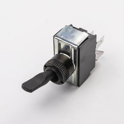 Amazon.com: Cole Hersee 59024-14-BX DPST Toggle Switch : Automotive