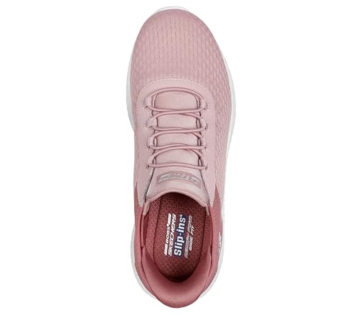 Image of Skechers Womens BOBS Sport Squad Chaos Slip-ins Sneaker