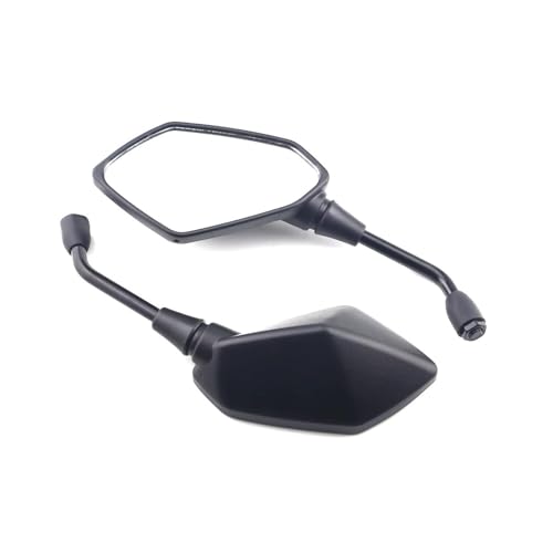 Espejos retrovisores para Kawasaki Z900 Z650 Z400 y serie Z retrovisor lateral moto 5