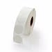 White Round Color Coding Inventory Labeling Dot Labels / Stickers - 1 Inch Round Labels 1000 Stickers Per Roll