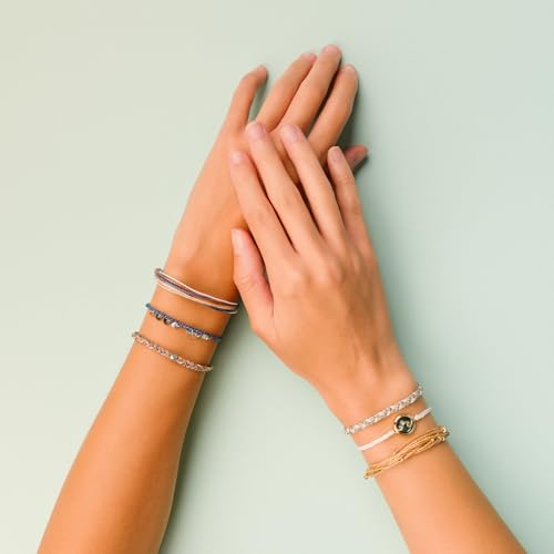 Pura Vida Bracelets Pack Yosemite Style Pack - 3-Piece Handmade Bracelet Stack4