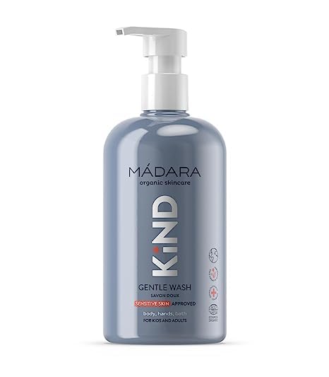MÁDARA Kind Gentle Wash 390 ml