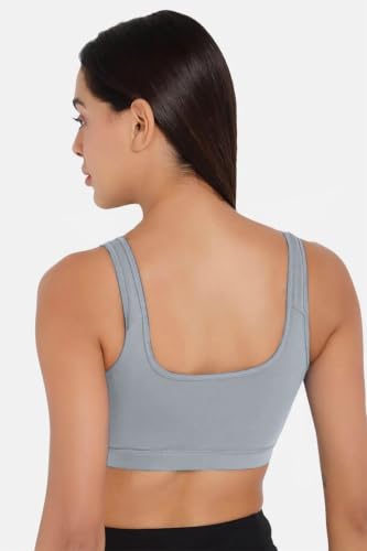 Image of Intimacy Non Wired Non Padded High Coverage Sports Bra - CA15
