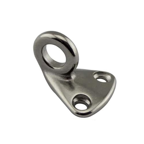 ARTSEWPLY Lightweight Metal Yacht Hooks 2pcs Boat Hooks Collision Avoidance Design