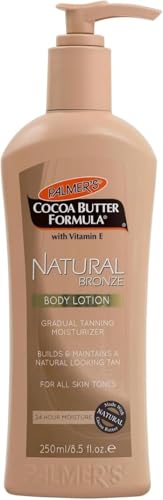Cocoa Butter Lotion 250ml with Vitamin E