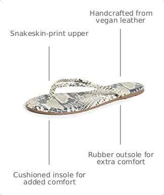 Image of Tkees Women's Flip-Flop-Glitters Sandal