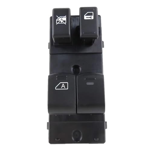 Bouton lève vitre électrique Nissan bloqué ? Remplacez votre commande 25401EA002 défectueuse