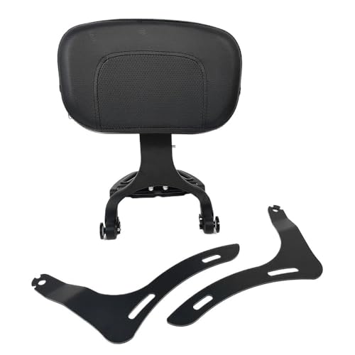 Dosserets Passager Rebel CMX 1100 dossier conducteur pliable et réglable