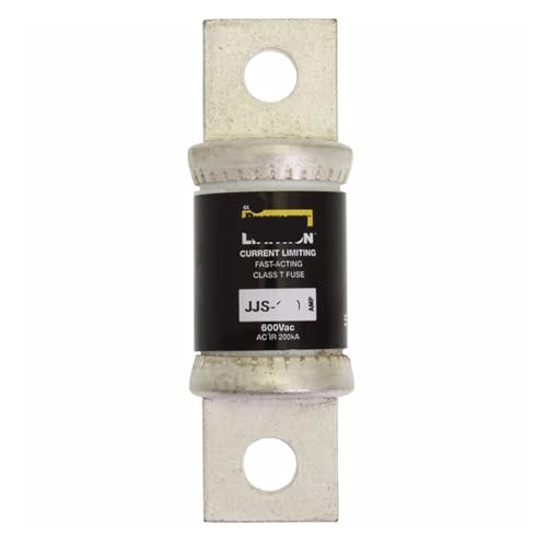 Fusible cartouche JJS-250 de puissance 600V pour tableau de répartition