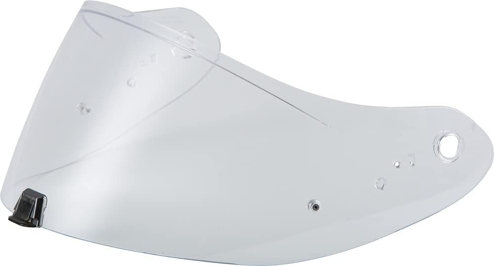 ScorpionEXO R420 Helmet Optional Replacement Pinlock Ready Shield (Insert Sold Separately) Clear