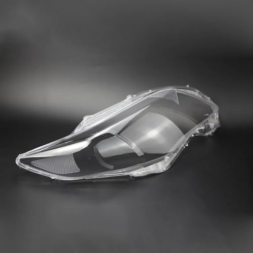 Lentille de phare pour Corolla 2011-2013 coque plastique transparent