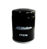 ACDelco Silver PF63A (19363567) Engine Oil Filter