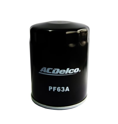 ACDelco Silver PF63A (19363567) Engine Oil Filter
