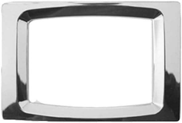 Technical Precision Replacement for Kenworth T800 Curved Glass Year 2015 Rockwood Chrome Cover Factory GPS Navigation System