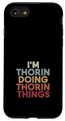 Thorin Name Thorin Personalized Name First Given �X�}�z�P�[�X iPhone SE (2020) / 7 / 8 �p