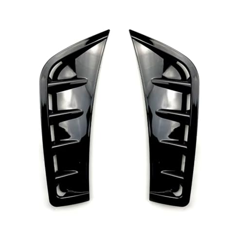 Prises d'air de capot décoratives noires pour Benz GLC260 X253