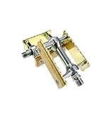 Conçu comme un ensemble d'une paire qui s'adapte à la plupart des VTT et vélos de route, servant de pièce de rechange polyvalente qui ne nécessite aucune modification ou accessoire supplémentaire for l'assemblage.