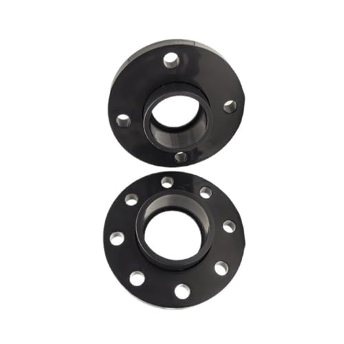 Raccord anti corrosion bride UPVC 15mm noire lot de 2