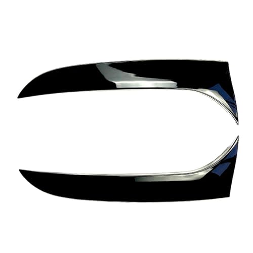 Becquet lunette arrière ABS pour résoudre le style fade de la Passat B6