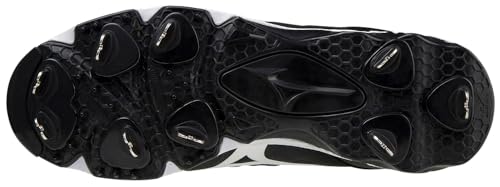 Mizuno Women's 9-Spike Swift 7 Softball Shoe2