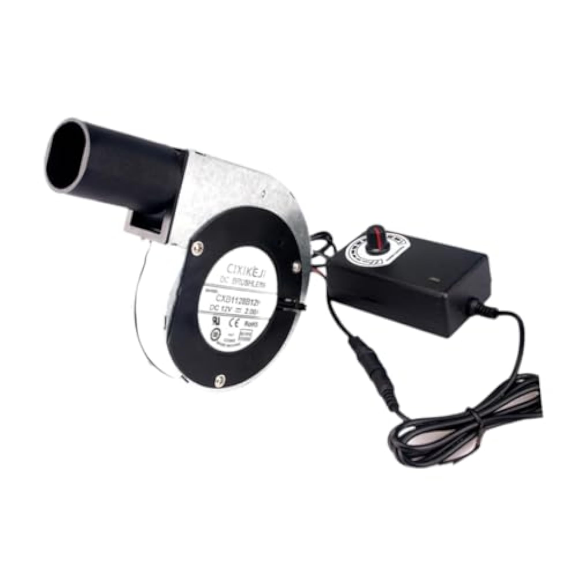 Portable Barbecue Air Blower for Outdoor Grilling