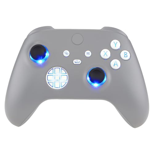 eXtremeRate Xbox Series X/SRg[[Ήp}`J[\L[TXeBbNX^[g/obN/VNABXY{^ZbgAXbox Core Rg[[f1914Ή7F9[hDTF V2 LEDLbg]