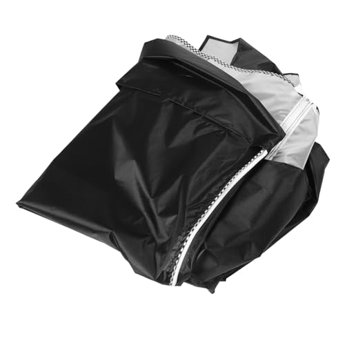 DOITOOL Drum Washing Machine Cover Outdoor Laundry Machine Protector Washer Dryer Cover for Front Load Washer Dustproof