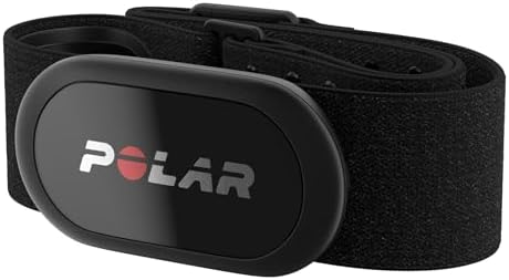 Polar H10 Heart Rate Monitor Chest Strap - ANT + Bluetooth, Water...