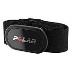 Polar H10 Heart Rate Monitor Chest Strap - ANT + Bluetooth, Waterproof HR Sensor for Men and Women