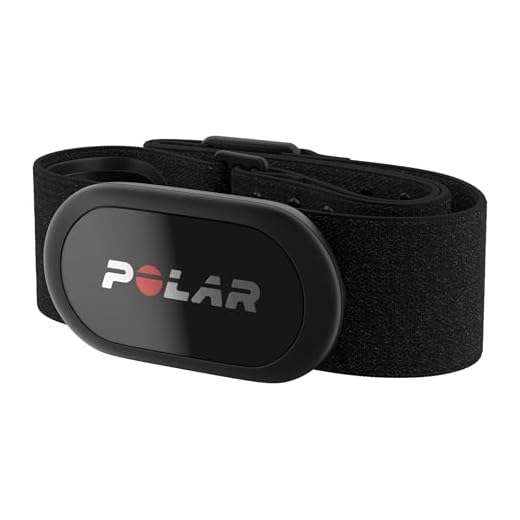 Polar H10 Heart Rate Monitor - Accurate Sensor