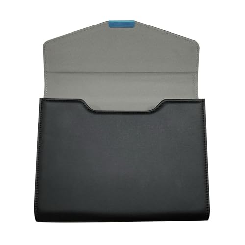 Housse ordinateur portable Pocket3 Pocket4 : cuir élégant et intérieur antichoc