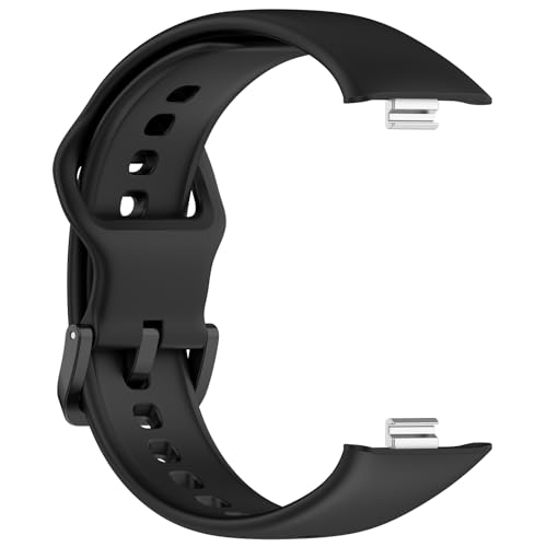 Image of Wisely Adjustable Silicon Band Strap for Redmi Watch Move Straps Watch Silicone Replacement Band Bracelet