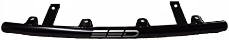 Fits 2014-2018 Subaru Forester 2.5, XT Rally Light Bar (Bull Bar), 4 Light Tabs, Powder Coated Steel by SSD Performance