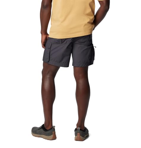 Columbia Men's Landroamer Cargo Short, Shark, 40 by Columbia - Used condition - Image 2