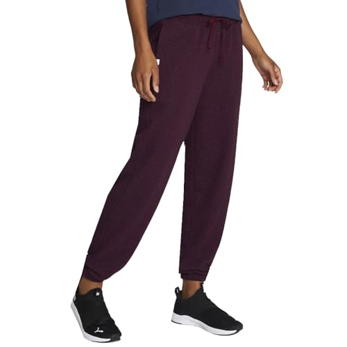 Jogger Femme PUMA Live in un pantalon de survêtement pour vos journées détente