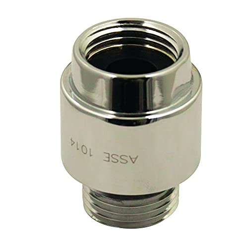 Kingston K190A1 Vacuum Breaker for Shower, Polished Chrome
