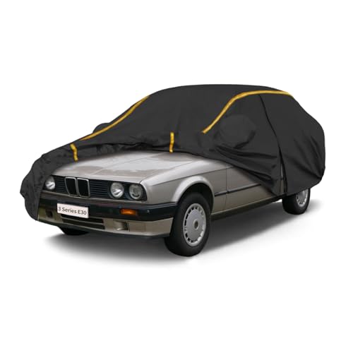 Bâche voiture pour BMW Série 3 E30 Coupé 1987-1991 housse auto étanche