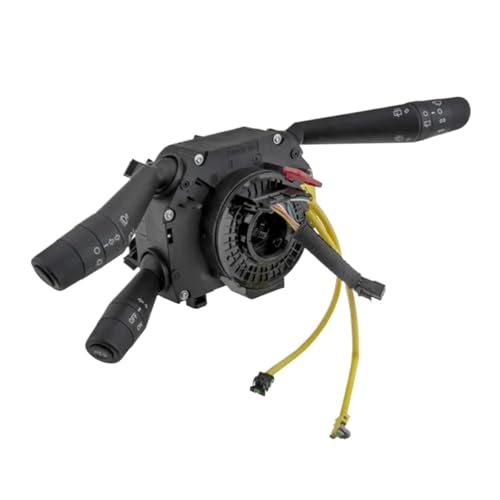 Commutateur clignotant Fiat Punto 735471939 haute précision pour colonne direction