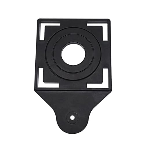 Règle de mesure multi-angles pliable à 6 côtés avec guide de perçage pour carrelage - 4