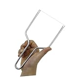 WEKADRIN 2 piezas Cortador Queso Acero Inoxidable Rebanador Multiusos para Mantequilla y Queso con Mango Ergonómico Herramienta Práctica para Cocina y Profesional