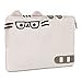 GUND Pusheen Plush Laptop Computer Soft Case, Gray and Brown, 10.5”H x 15”W