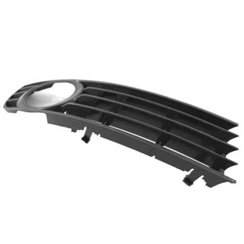 Rejilla de luz antiniebla derecha para parachoques delantero de coche compatible con A4 B6 5