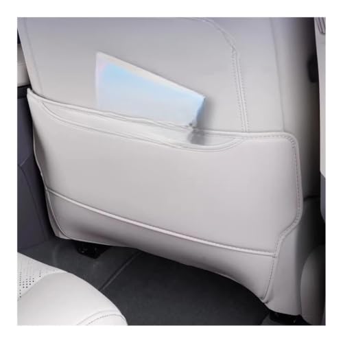 Protección trasera de coche Zeekr 7X alfombra impermeable antimanchas 4