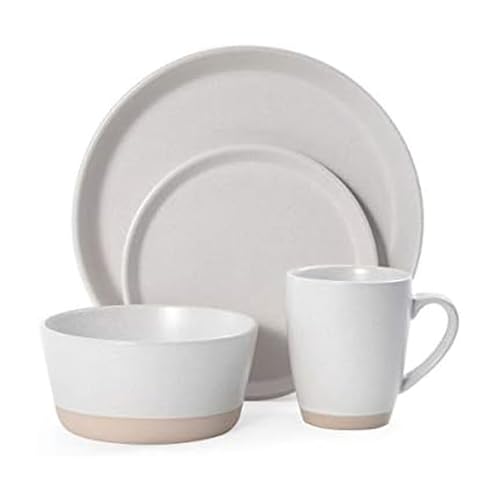 Pfaltzgraff Hudson 16-Piece Dinnerware Set, Beige Pfaltzgraff Hudson 16-Piece Dinnerware Set, Beige