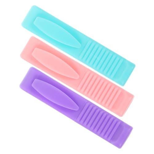 DONFAMDS 3個 安培瓶開栓器 ナース用携帯ミニボトルオープナー 多機能プラスチック製 病院 介護現場対応 ポータブル